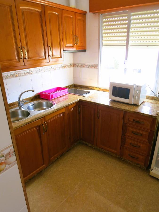 Llano Alto Apartment *